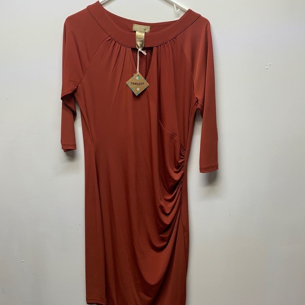 Miss Tina dress